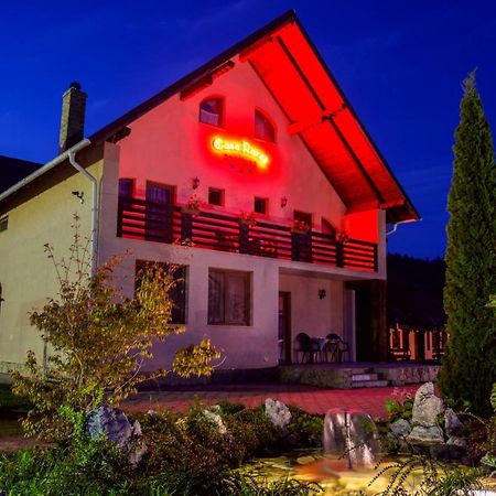 Casa Rares Sucevita Buitenkant foto
