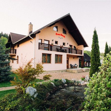 Casa Rares Sucevita Buitenkant foto