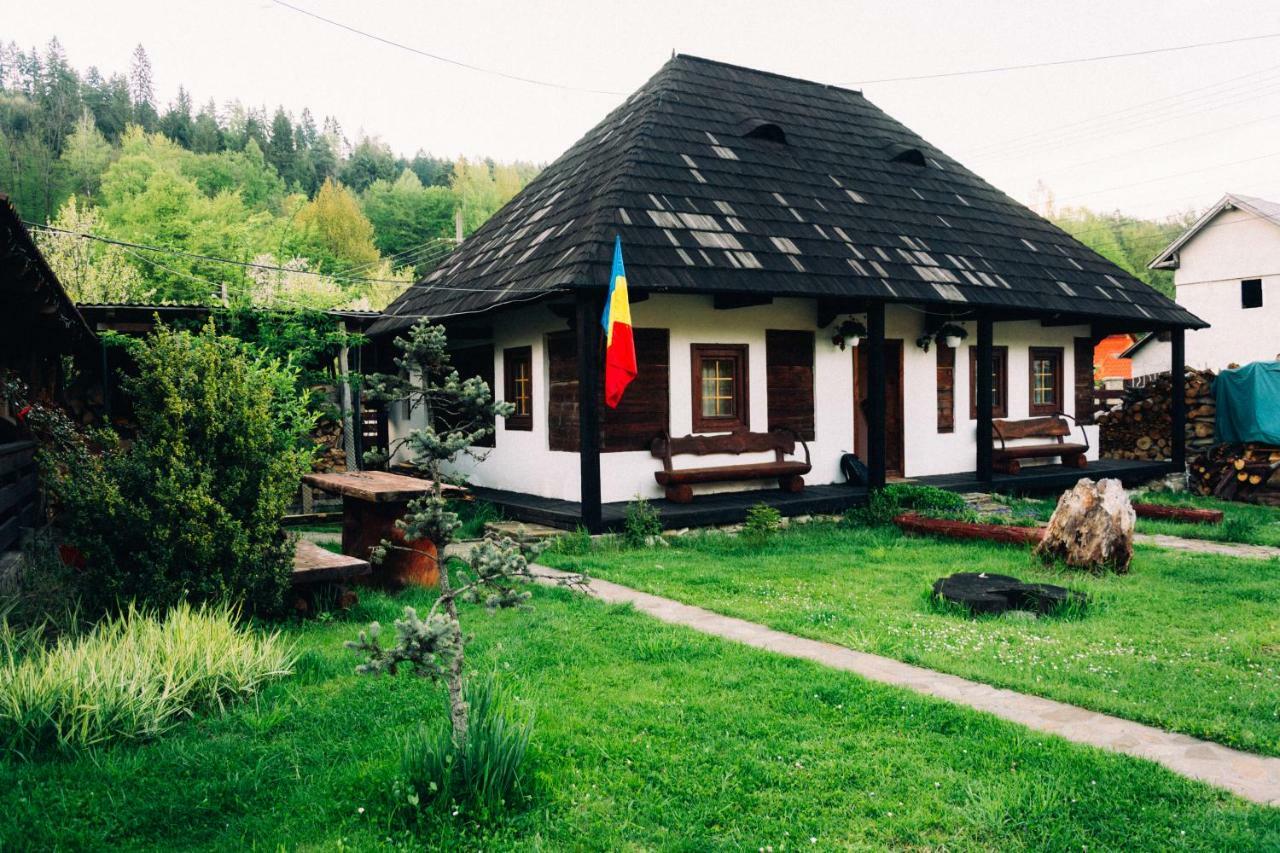 Casa Rares Sucevita Buitenkant foto