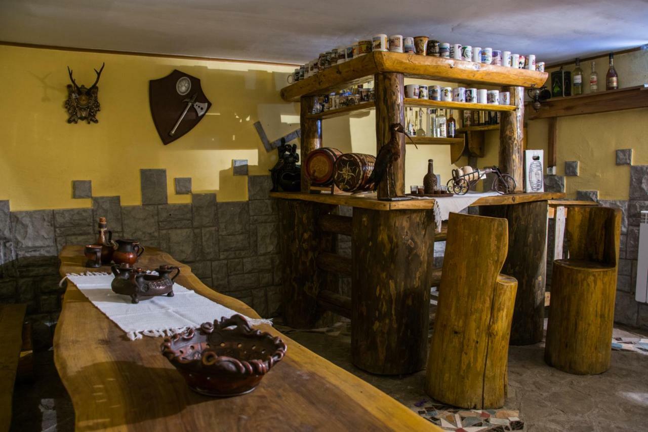 Casa Rares Sucevita Buitenkant foto