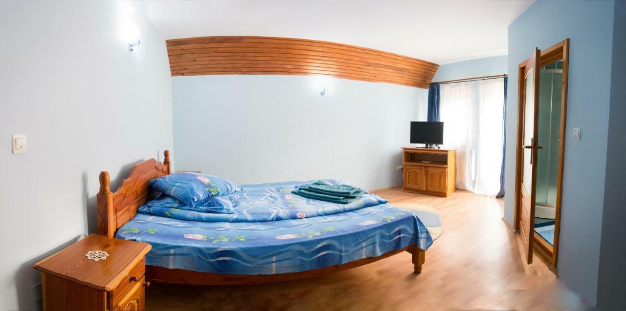 Casa Rares Sucevita Buitenkant foto