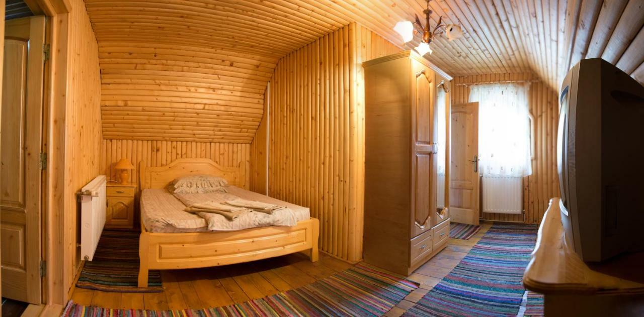 Casa Rares Sucevita Buitenkant foto